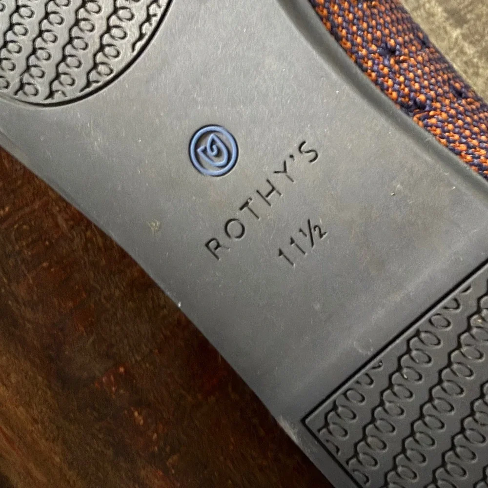Rothys brand rothy
